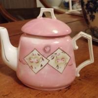 vintage tea set photo 8