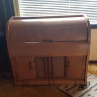 1950 Corrallo Record Player