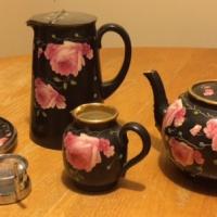 a.w.l. england tea set