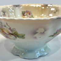 antique 10 inch diameter german bowl