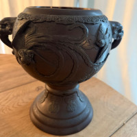 MEIJI SIGNED JAPANESE YOSHIDA BRONZE