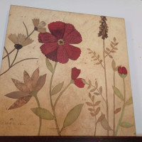 Toile sur canevas 24"x 24"