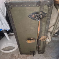 Found in a old Veterans storage.ww1 2 era