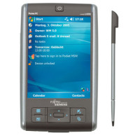 Fujitsu computers siemens pocket loox n520