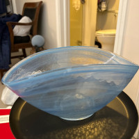 Is this spanish handblown art glass