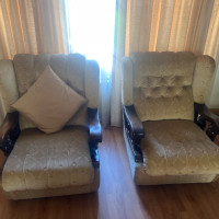 Vintage sofa 6 seats