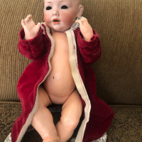 Antique Doll