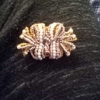 vintage brooch