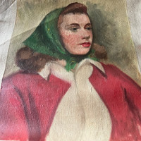 1936 1938 oil paintings