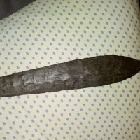 Authentic arrowhead