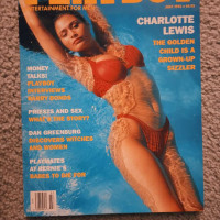 Vintage Playboy - July 1993