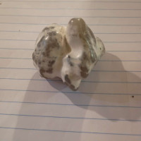 Some type of rock