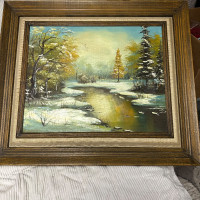 Signature says L Newton