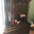 German Antique Buffet