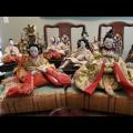 Asian doll figurines