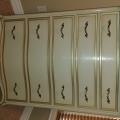 Drexel Dresser, Vanity, and Nightstand set