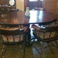 Pizzetti Roma Dining Set