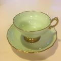 Hammersley & Co Bone China - 1930s-1940s Vintage Tea Cup Set
