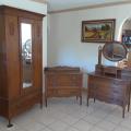 Antique bedroom furniture