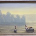 Wilson Oil Painting