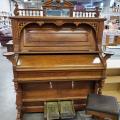 Antique Pump Organ