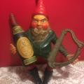 Guinness beer leprechaun