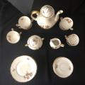 Hutschenreuther Abt Paul Meuller Selb Coffee / Tea Set