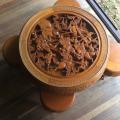 Taiwan carved table