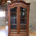 Scandanavian China Cabinet
