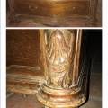 Antique dresser