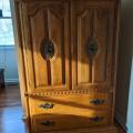 Vintage Armoire