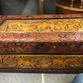 Asian Antique Hand Carved chest