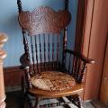 Antique Rocking Chair
