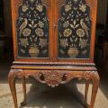 Antique Wooden Cabinet / Chest
