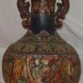 Vase Unusual possibly Phoenix