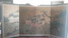 Japanese 4 Panel screen art