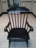 1867 S.Bent And Bros. Child's Rocker 