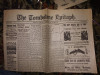 Main newspaper