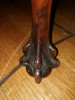 Claw/ball Foot