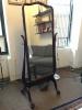 Antique Cheval Mirror