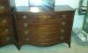 Antique dresser