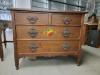 Spanish Revival Dresser