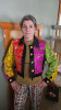 Bob mackie amen wardy sequins jacket