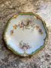 Vintage French plate